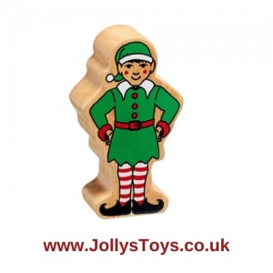 Wooden Christmas Figures